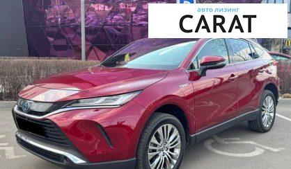 Toyota Venza 2020 - авто лізинг Carat