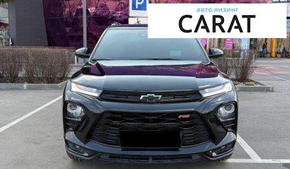 Chevrolet TrailBlazer 2021