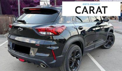 Chevrolet TrailBlazer 2021