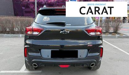 Chevrolet TrailBlazer 2021