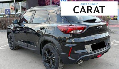 Chevrolet TrailBlazer 2021