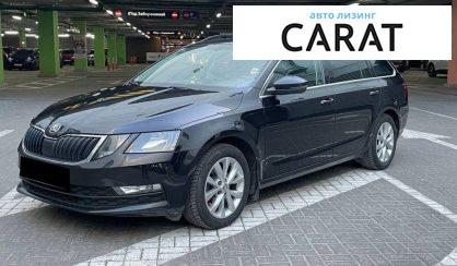 Skoda Octavia 2018