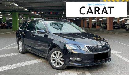 Skoda Octavia 2018