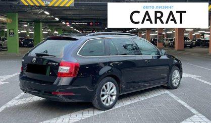 Skoda Octavia 2018
