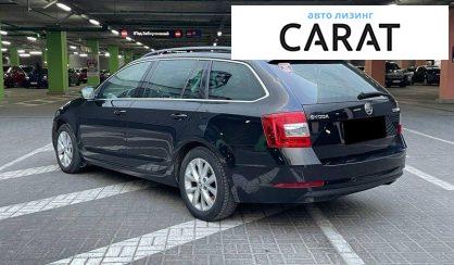 Skoda Octavia 2018