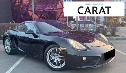 Porsche Cayenne 2014