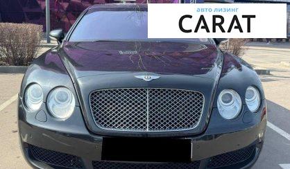 Bentley Continental 2006