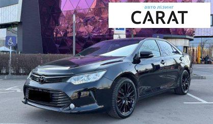 Toyota Camry 2017