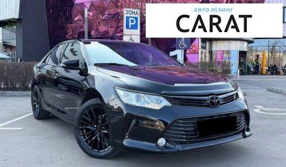 Toyota Camry 2017