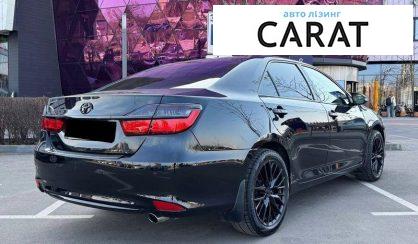 Toyota Camry 2017