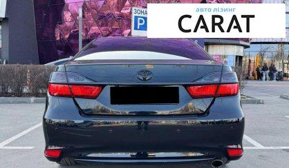Toyota Camry 2017