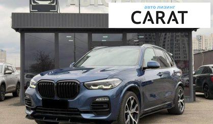 BMW X5 2019 - авто лізинг Carat