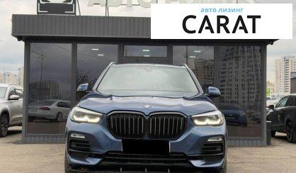 BMW X5 2019