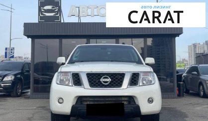 Nissan Pathfinder 2011