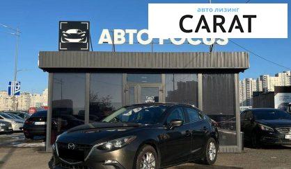 Розглянути Mazda 3 2016 Mazda 3 2016 - авто лізинг Carat