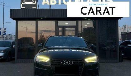 Audi A3 2015