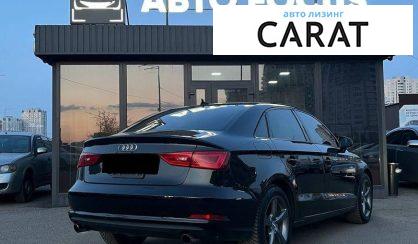Audi A3 2015