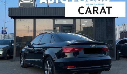 Audi A3 2015