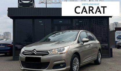 Citroen C4 2013