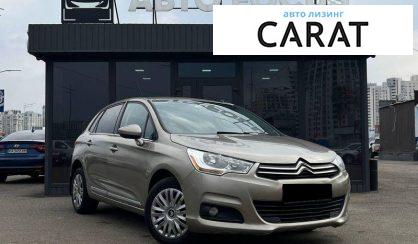 Citroen C4 2013