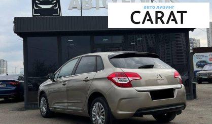 Citroen C4 2013