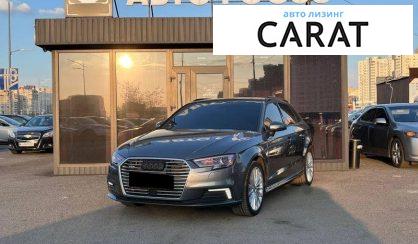 Рассмотреть Audi A3 2016 Audi A3 2016 - авто лізинг Carat