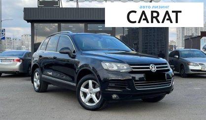 Volkswagen Touareg 2013