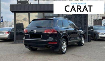 Volkswagen Touareg 2013