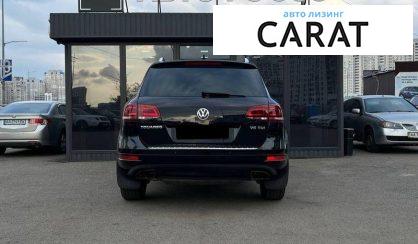 Volkswagen Touareg 2013