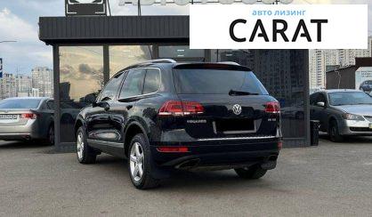Volkswagen Touareg 2013