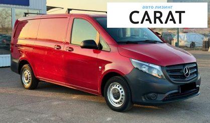Mercedes-Benz Vito 2018