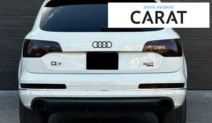 Audi Q7 2015