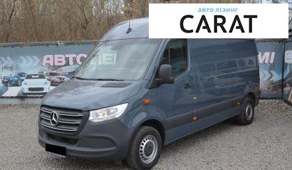 Розглянути Mercedes-Benz Sprinter 2020 Mercedes-Benz Sprinter 2020 - авто лізинг Carat