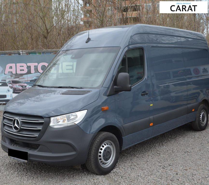 Mercedes-Benz Sprinter 2020
