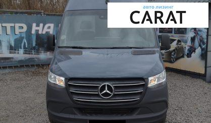 Mercedes-Benz Sprinter 2020