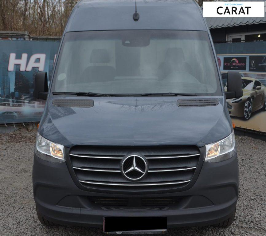 Mercedes-Benz Sprinter 2020