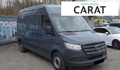 Mercedes-Benz Sprinter 2020