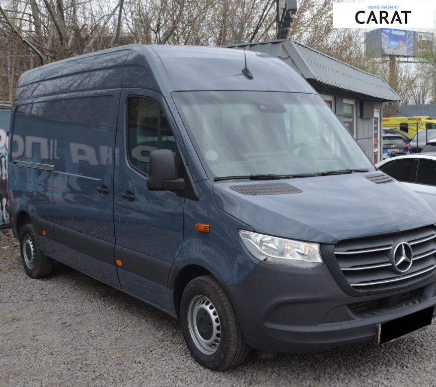 Mercedes-Benz Sprinter 2020