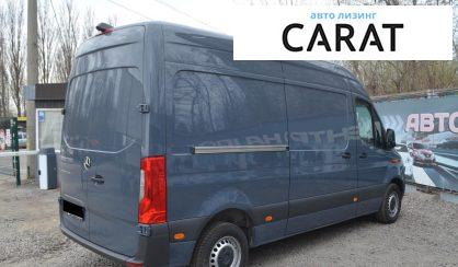 Mercedes-Benz Sprinter 2020