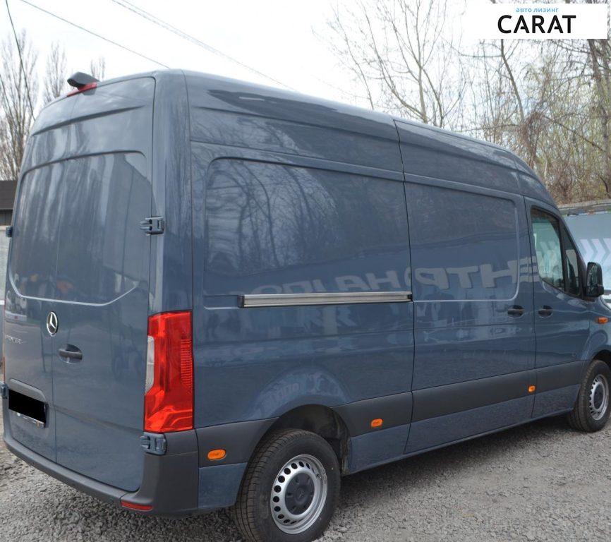 Mercedes-Benz Sprinter 2020