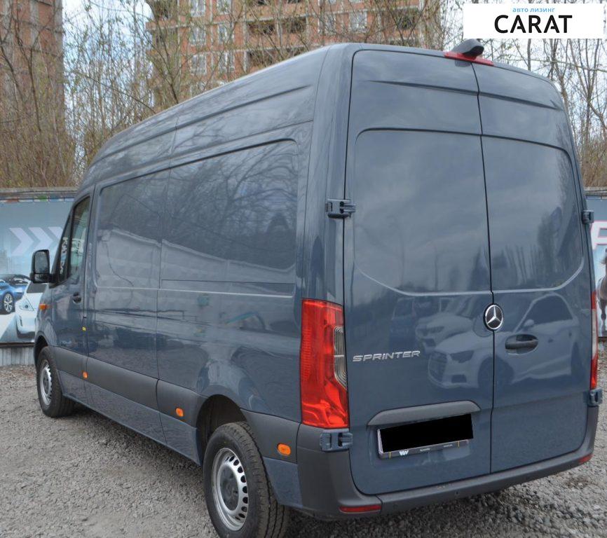 Mercedes-Benz Sprinter 2020