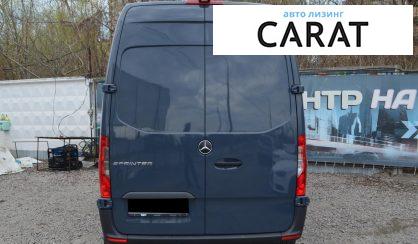 Mercedes-Benz Sprinter 2020