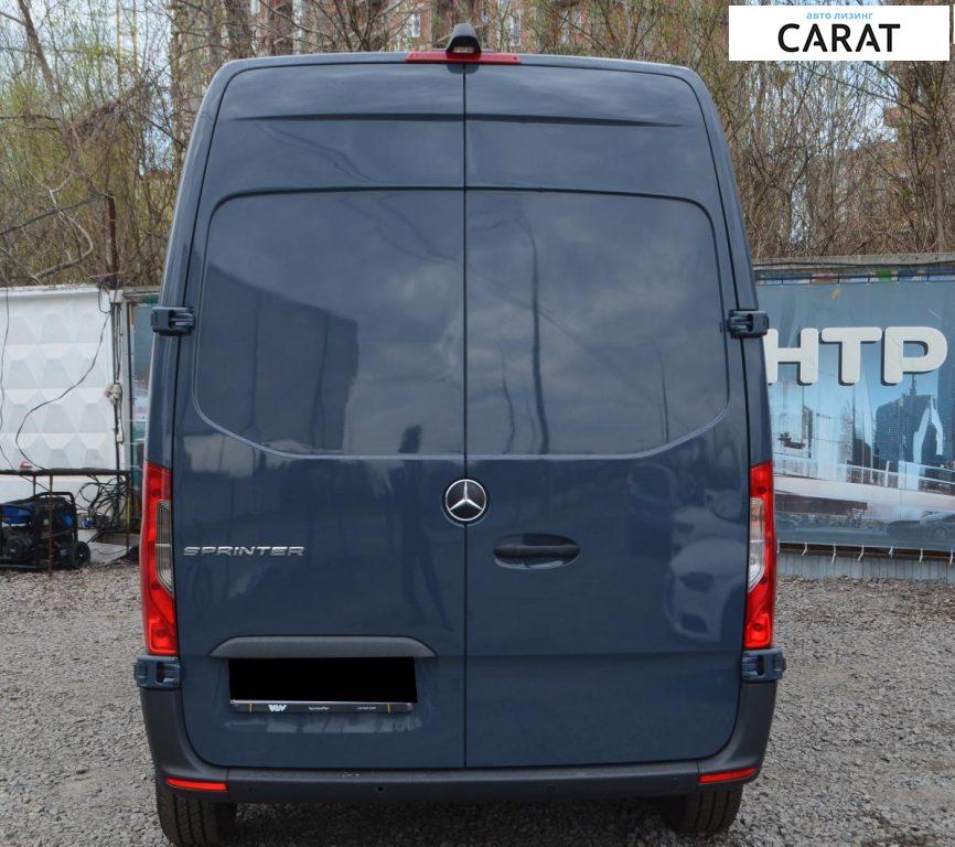 Mercedes-Benz Sprinter 2020