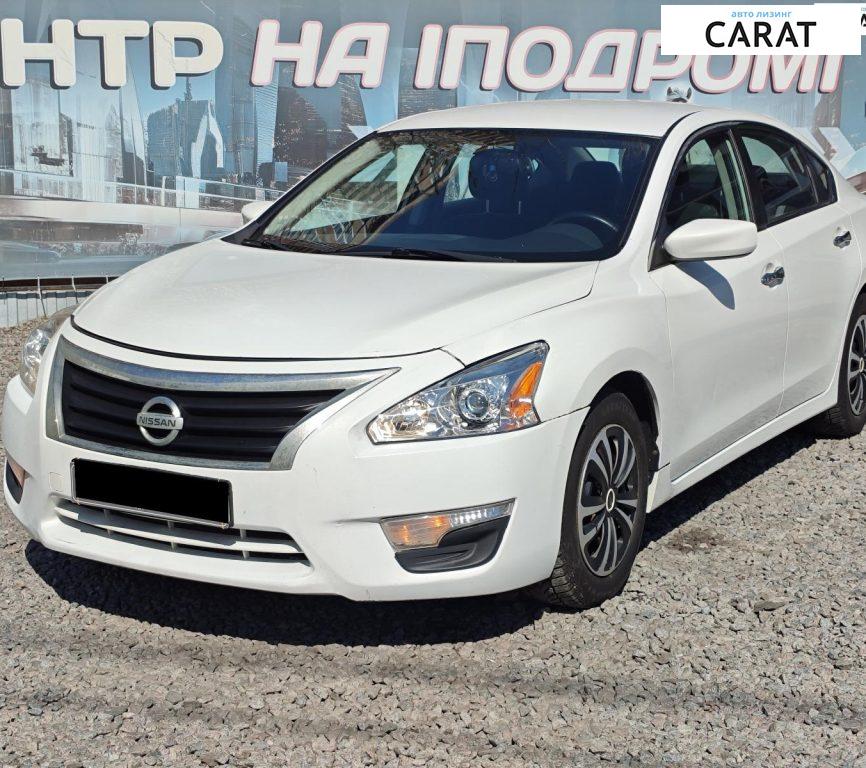 Nissan Altima 2015