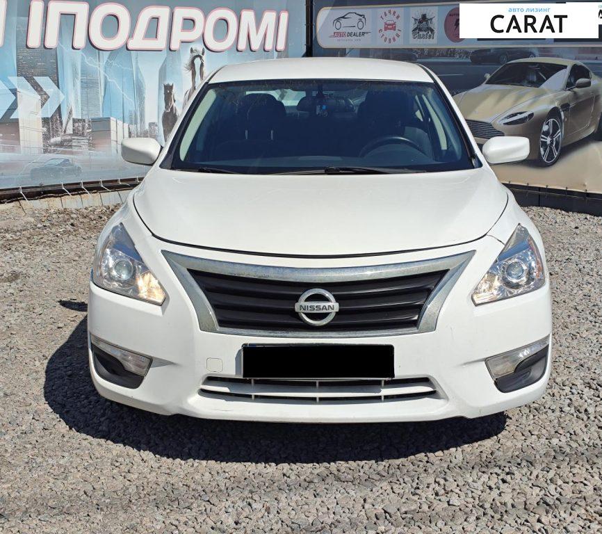 Nissan Altima 2015