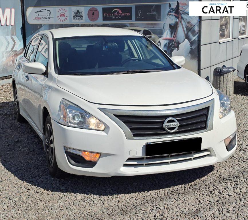 Nissan Altima 2015