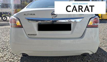 Nissan Altima 2015