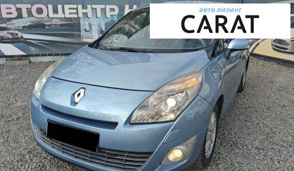 Renault Grand Scenic 2010