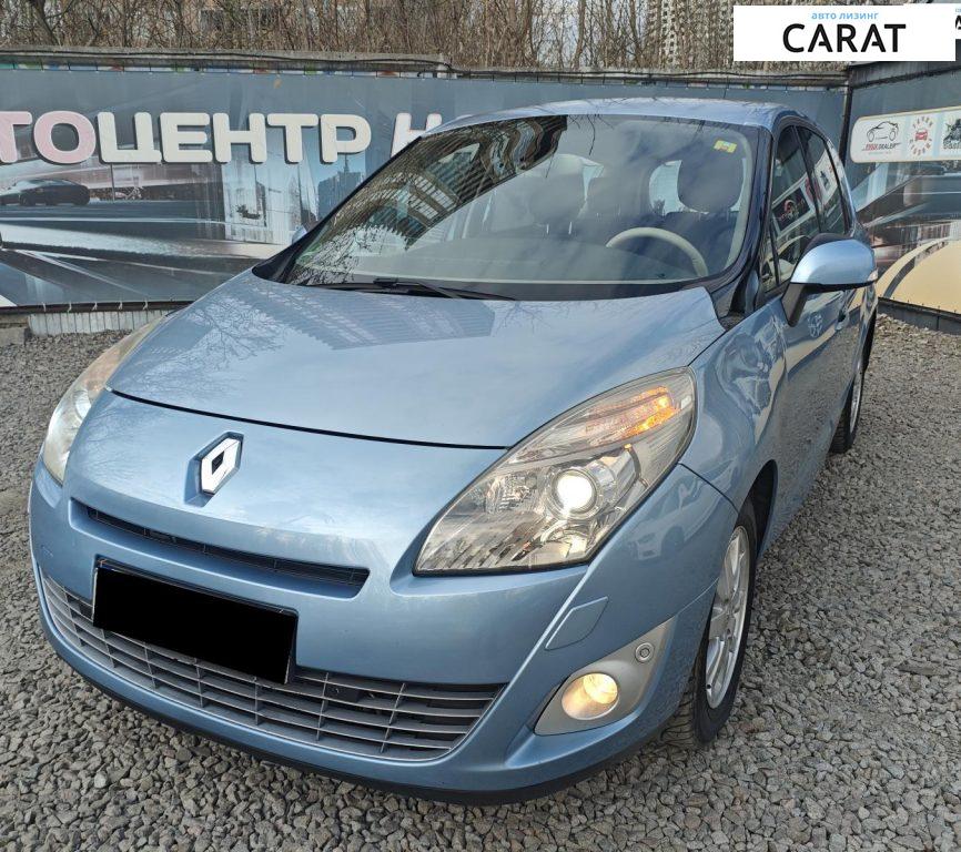 Renault Grand Scenic 2010
