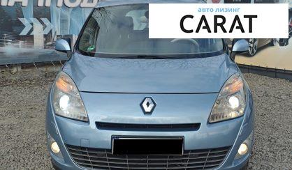 Renault Grand Scenic 2010